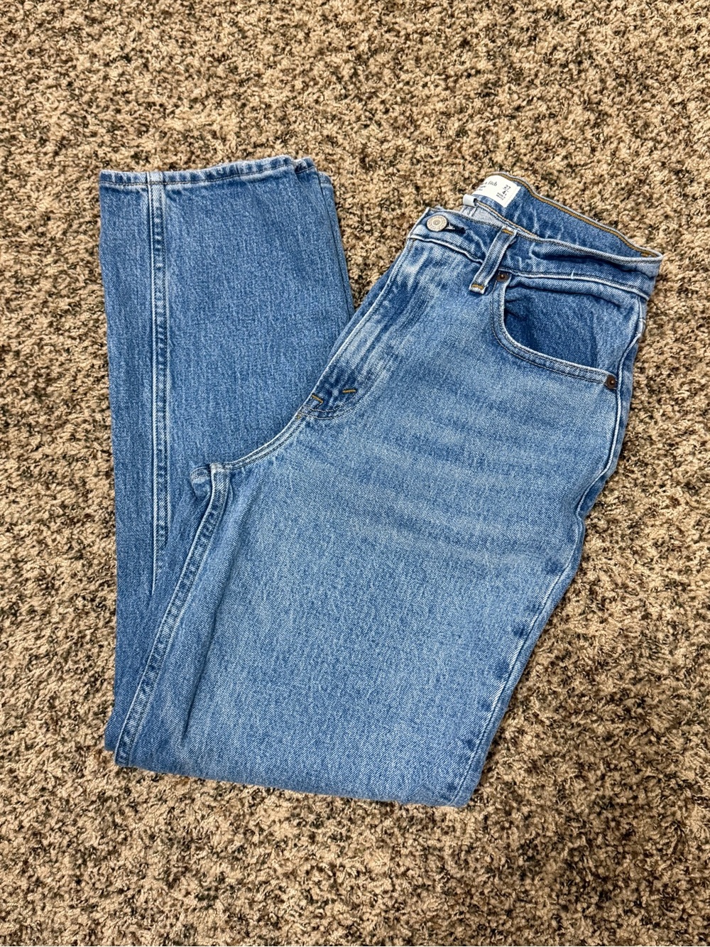 Abercrombie & Fitch jeans
